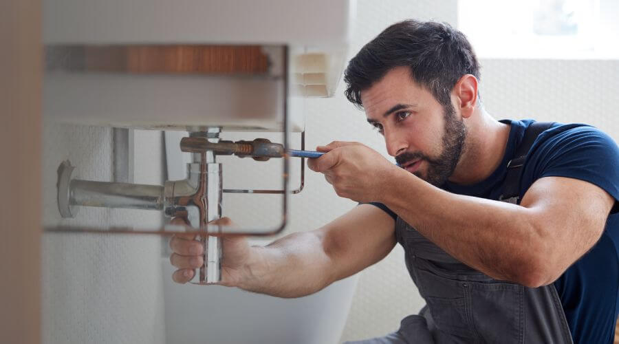 Professional water heater installation services in Hope, KS